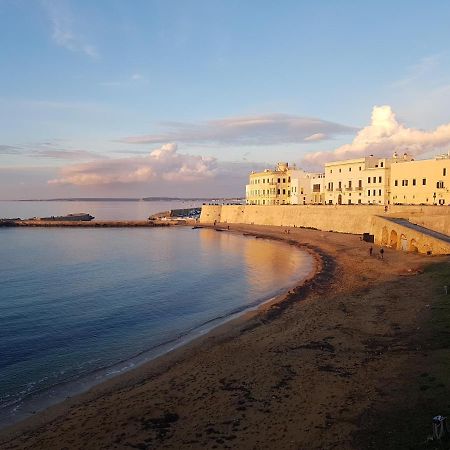 Casette Briganti - Monolocali Indipendenti Con Angolo Cottura Gallipoli Exterior foto