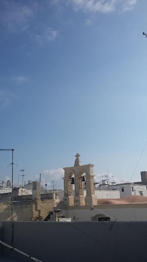Casette Briganti - Monolocali Indipendenti Con Angolo Cottura Gallipoli Exterior foto